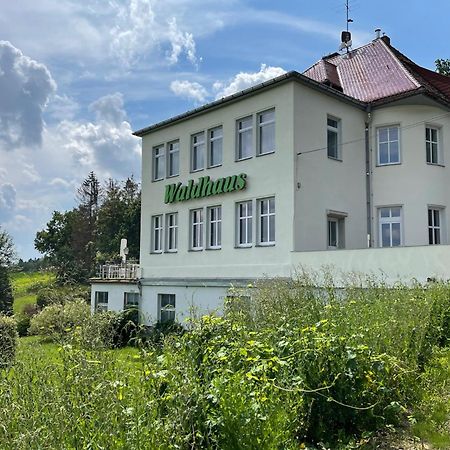 Waldhaus Pulsnitz Hotel Exterior foto